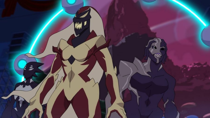 Mengenal Venom dan Symbiote Paling Terkenal di Marvel