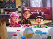 'Despicable Me' Jadi Waralaba Film Animasi Pertama yang Lampaui Rp 80 Triliun
