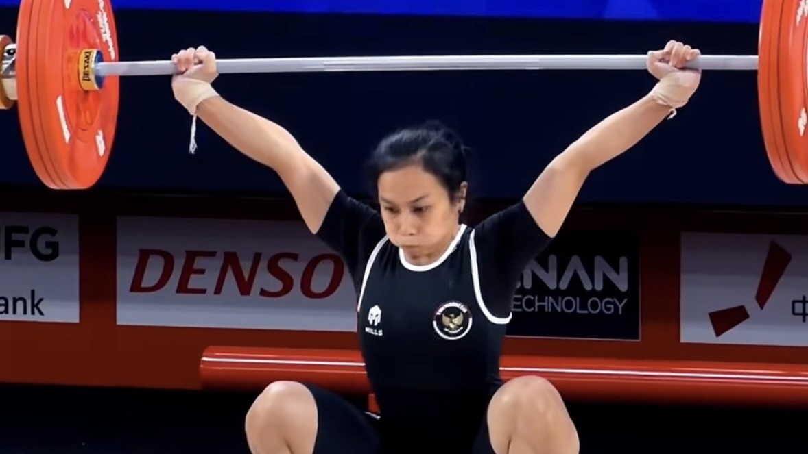 Debut di Asian Games 2026, Luluk Diana Persembahkan Medali Perunggu untuk Indonesia