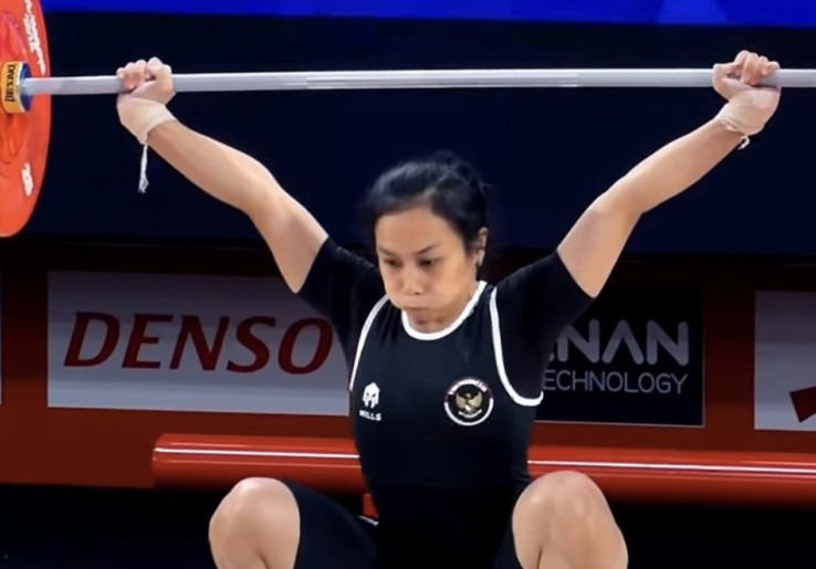 Debut di Asian Games 2026, Luluk Diana Persembahkan Medali Perunggu untuk Indonesia