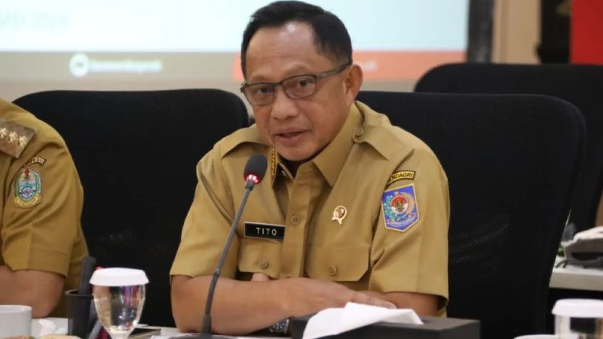 ASN Tak Bisa Lagi 'Menghilang' saat WFH, Mendagri: HP Harus Aktif dan Terpantau Geolocation
