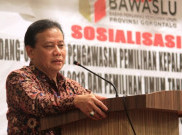Bawaslu Masih Selidiki Pamflet Ajakan Salat Jumat Bareng Prabowo