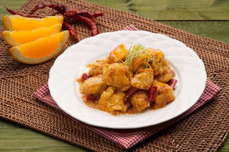 Resep Ayam Jeruk Istimewa untuk Menu Sahur Bersama Keluarga