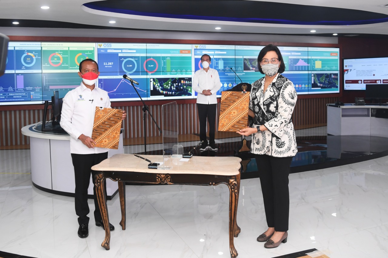 Sri Mulyani: Omnibus Law Ubah Cara Indonesia Dalam Kelola Kebijakan Ekonomi