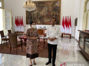 Puan Harap Menteri Manut Jokowi Terkait Bicara Penundaan Pemilu