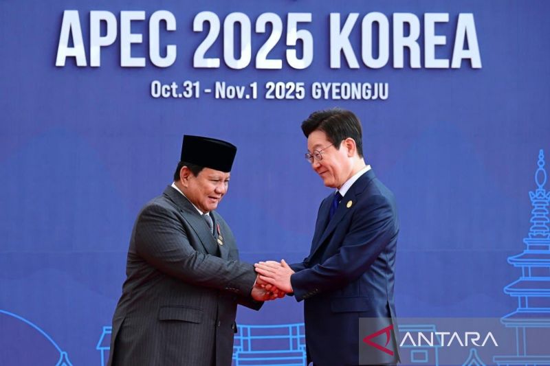 KTT APEC Bakal Hasilkan Deklarasi Gyeongju Dan Kesepakatan Kecerdasan Artifisial