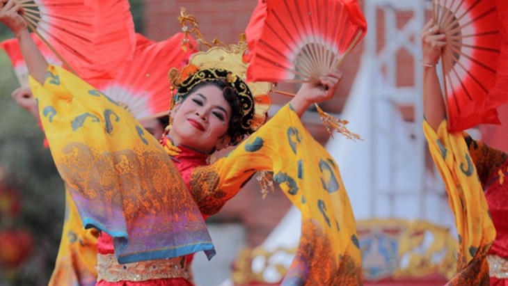 Paduan Budaya Tionghoa dan Betawi dalam Festival Pecinan 2019