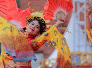 Paduan Budaya Tionghoa dan Betawi dalam Festival Pecinan 2019