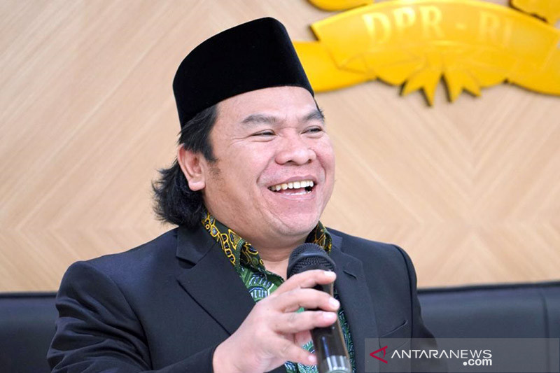 Wakil Ketua Komisi II DPR RI Fraksi PKB Luqman Hakim. ANTARA/HO-Aspri/am.