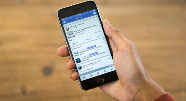 Facebook akan Berlakukan Hukuman bagi Grup Penyebar Hoax