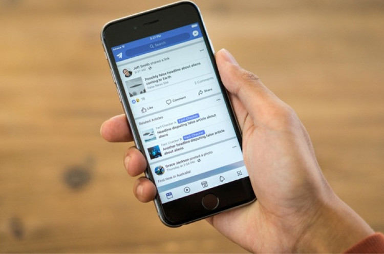 Facebook akan Berlakukan Hukuman bagi Grup Penyebar Hoax