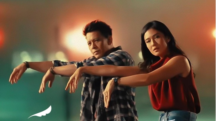 Noah Ajak Dian Sastro di Video Musik 'Khayalan Tingkat Tinggi'