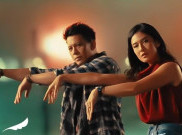 Noah Ajak Dian Sastro di Video Musik 'Khayalan Tingkat Tinggi' 