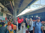 11 Kereta Api Jarak Jauh Yang Berikan Harga Tiket Rp 100 Ribuan Sampai 31 Juli 2025