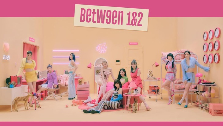 TWICE Segera Rilis EP 'Between 1&2'