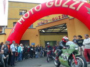 Moto Guzzi Akan Gelar Perayaan Ulang Tahun Ke-100