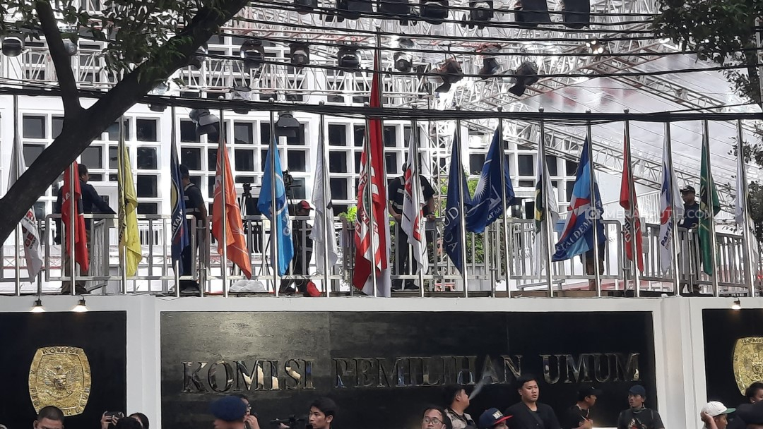 Lima Caleg DPD DKI Bertarung Demi Duduk Jadi Senator Senayan