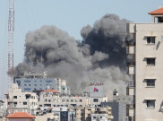 Serangan Udara Israel Hancurkan Gedung Al Jazeera dan AP di Gaza
