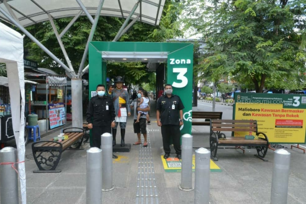 Pedagang di Yogyakarta Wajib Cantumkan Harga Menu Kuliner