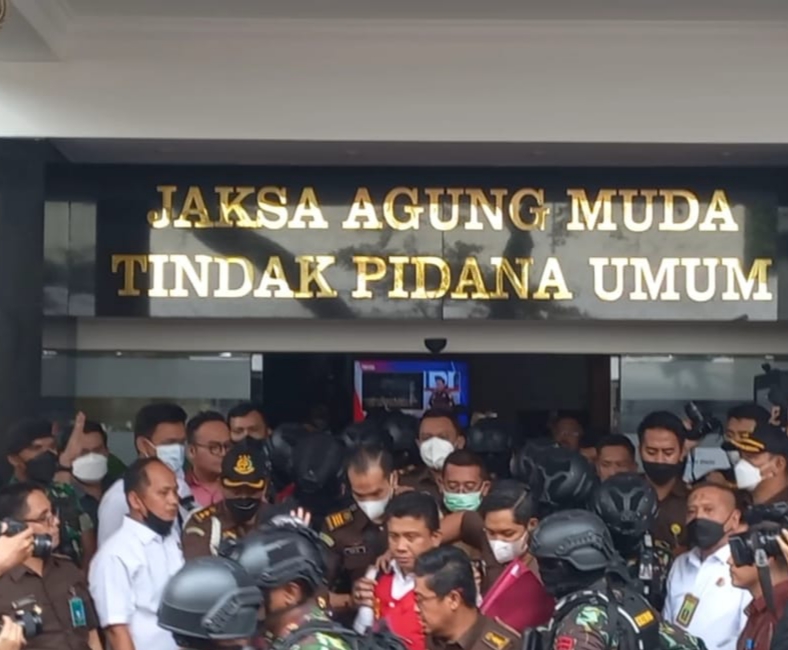 5 Komisioner Komisi Kejaksaan bakal Awasi Sidang Kasus Ferdy Sambo