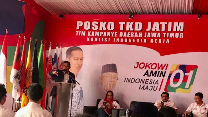 PDI Perjuangan dalam Pemilu 2019