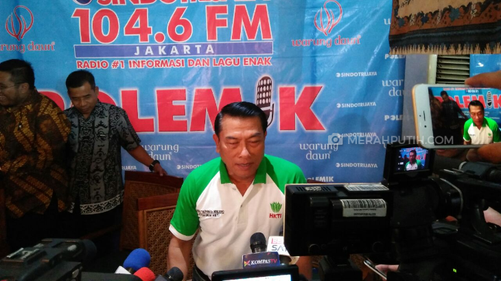 HKTI Kritik Pola Distribusi Bantuan Pemerintah Terhadap Petani
