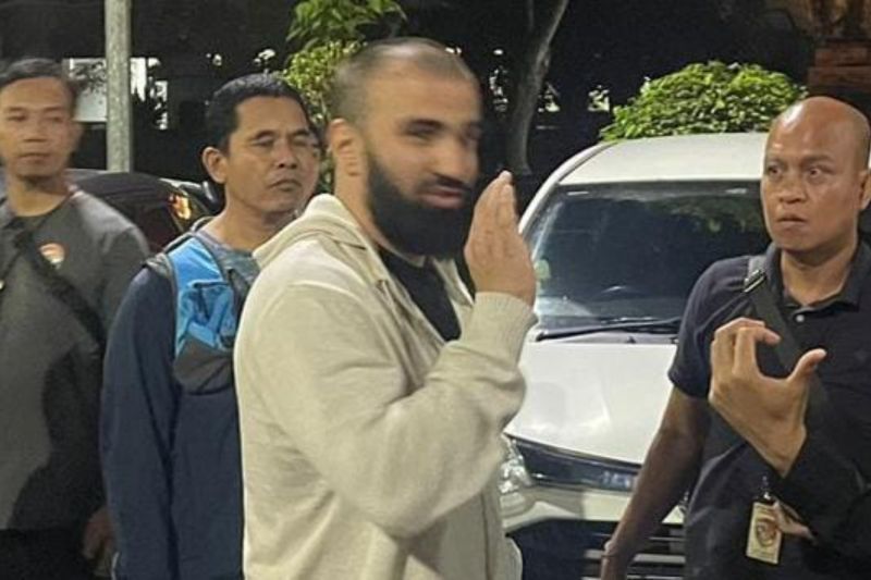 Mau Terbang ke Dubai, WNA Rusia Penculik Turis Ukraina Ditangkap di Bandara Ngurah Rai