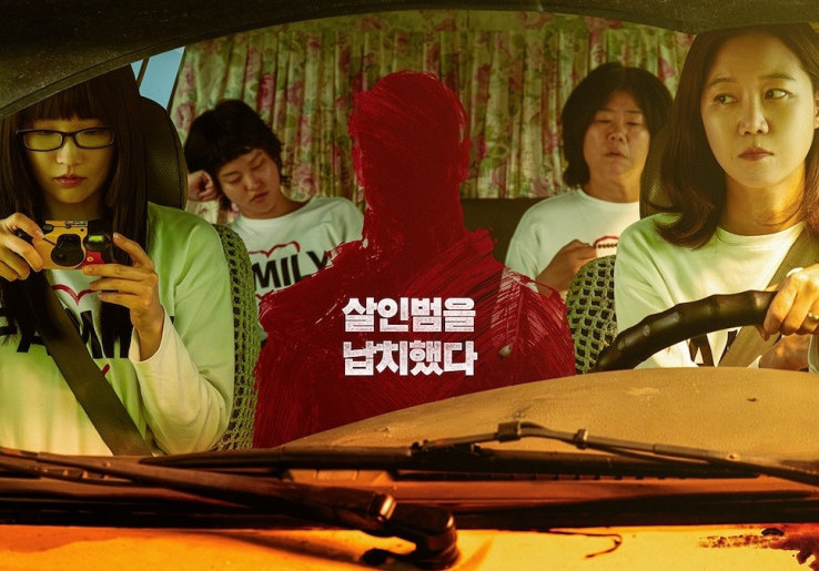 Sinopsis Film Korea 'The Journey to Gyeongju', Kisah Ibu dan Tiga Putrinya Memburu Balas Dendam