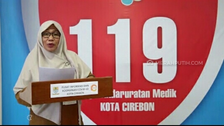  Update COVID-19 Kota Cirebon: Orang Dalam Pemantauan Berkurang 30