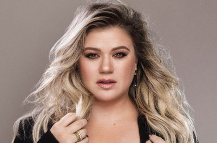 Hebohnya Kelly Clarkson saat Ketemu Idola