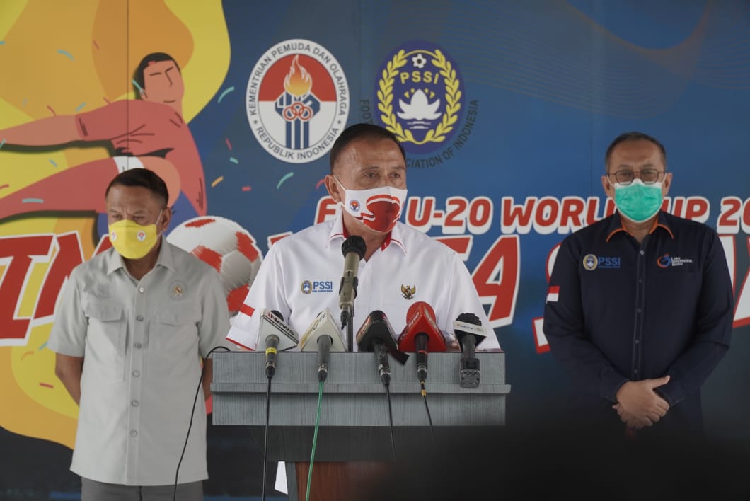 Tak Dapat Izin dari Kepolisian, Lanjutan Liga 1 dan Liga 2 2020 Resmi Ditunda