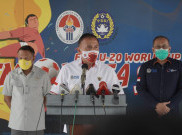 Tak Dapat Izin dari Kepolisian, Lanjutan Liga 1 dan Liga 2 2020 Resmi Ditunda