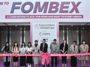 FOMBEX Expo 2024 Resmi Digelar di ICE BSD, Manjakan Ibu dan Anak 