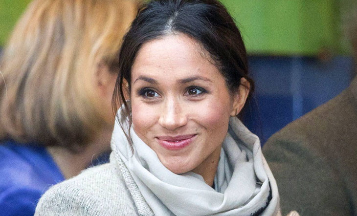 Meghan Markle Dobrak Tradisi Kerajaan Inggris, Apa Ya?