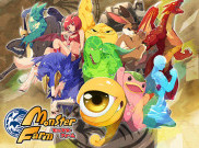 LINE Monster Rancher, Gim Terbaru LINE untuk 2022