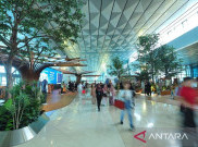 Rute Singapura Dominasi Penerbangan Internasional di Lebaran 2025 Dari Bandara Soetta