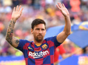 Saatnya Lionel Messi Pergi dari Barcelona