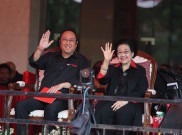 Megawati Resmikan Monumen Kudatuli, 30 Tahun Luka Demokrasi