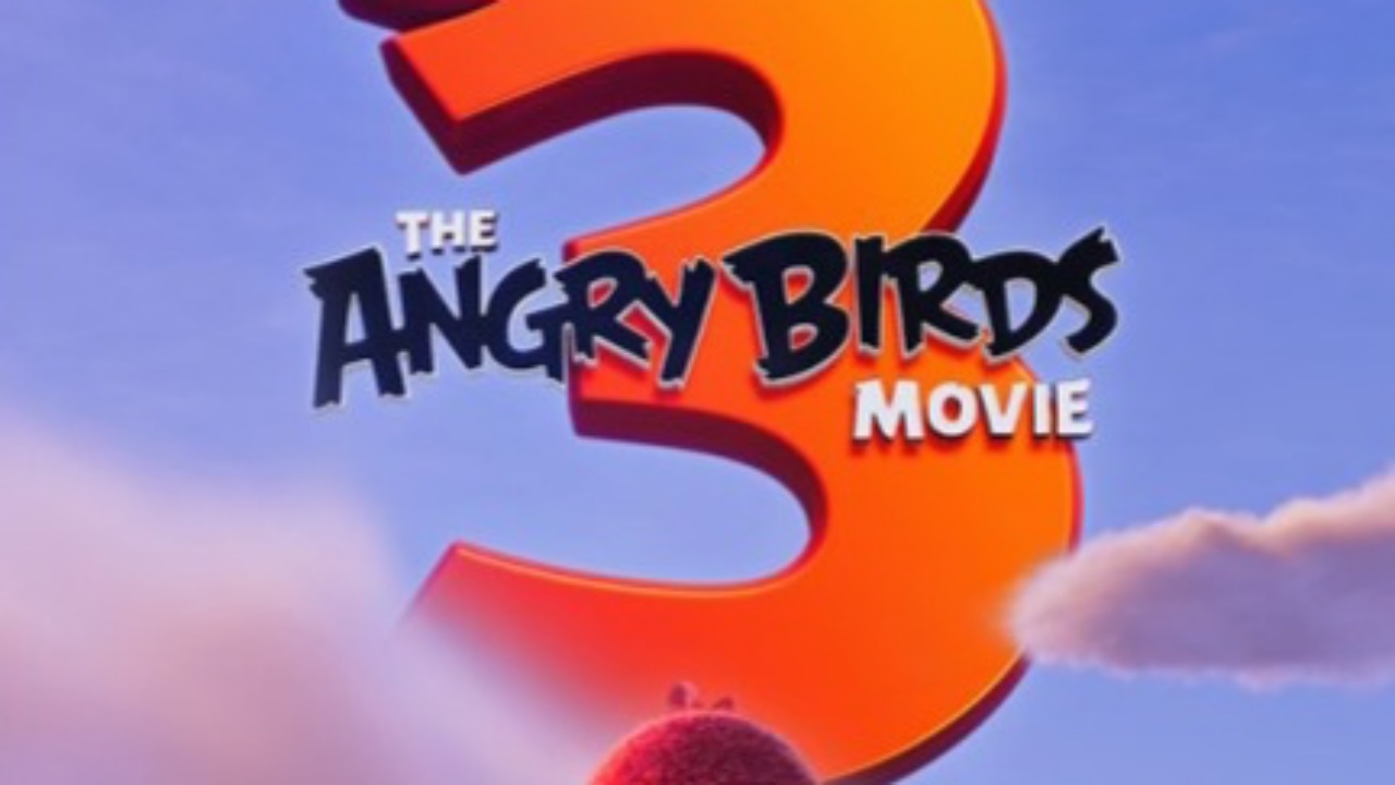 Paramount Pictures Siap Luncurkan Film 'The Angry Birds Movie 3' Januari 2027
