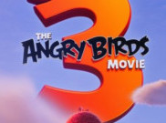 Paramount Pictures Siap Luncurkan Film 'The Angry Birds Movie 3' Januari 2027