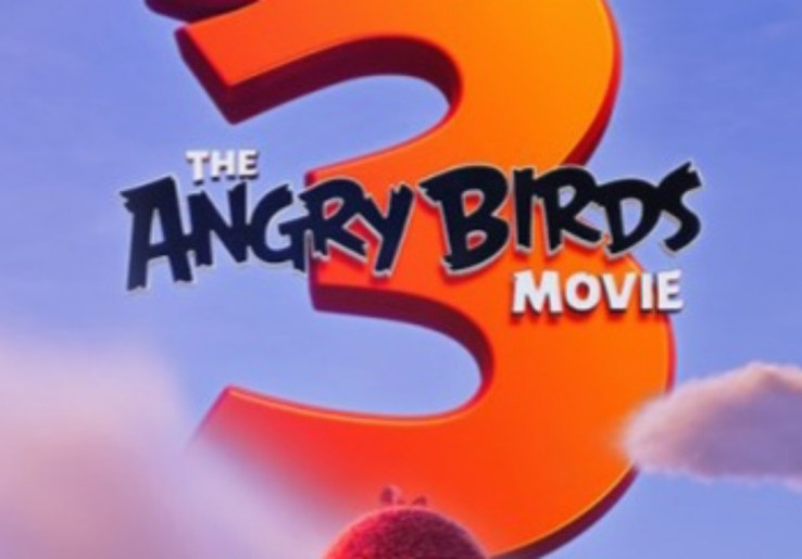 Paramount Pictures Siap Luncurkan Film 'The Angry Birds Movie 3' Januari 2027