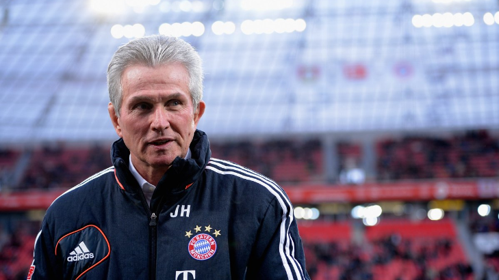Jupp Heynckes Kembali Tangani Bayern Muenchen