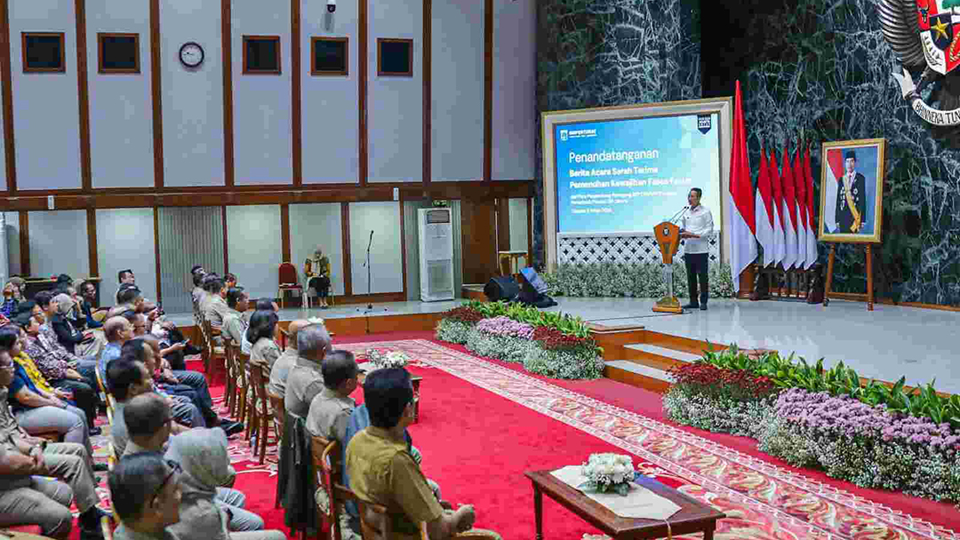 Pj Heru Minta Pengembang Segera Selesaikan Kewajiban Fasos-Fasum