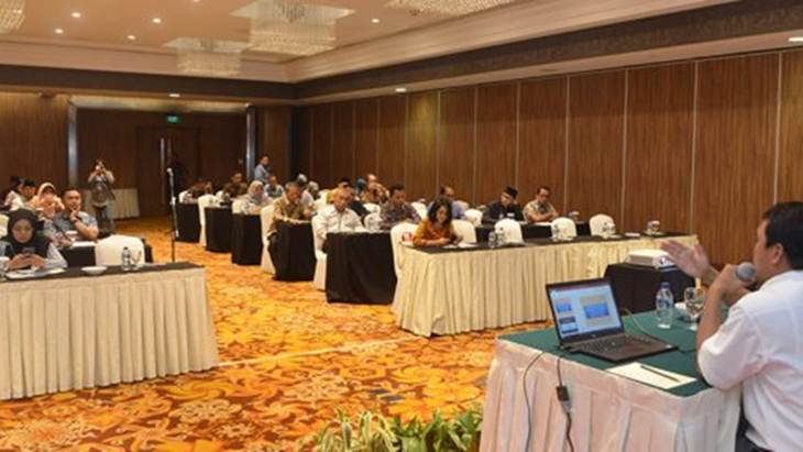 DPRD DKI Dibekali Ilmu Pengelolaan Keuangan Daerah oleh BPK