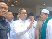 Heru Budi Bersama Forkopimda Gelar Pertemuan untuk Sejukkan Suasana Pemilu