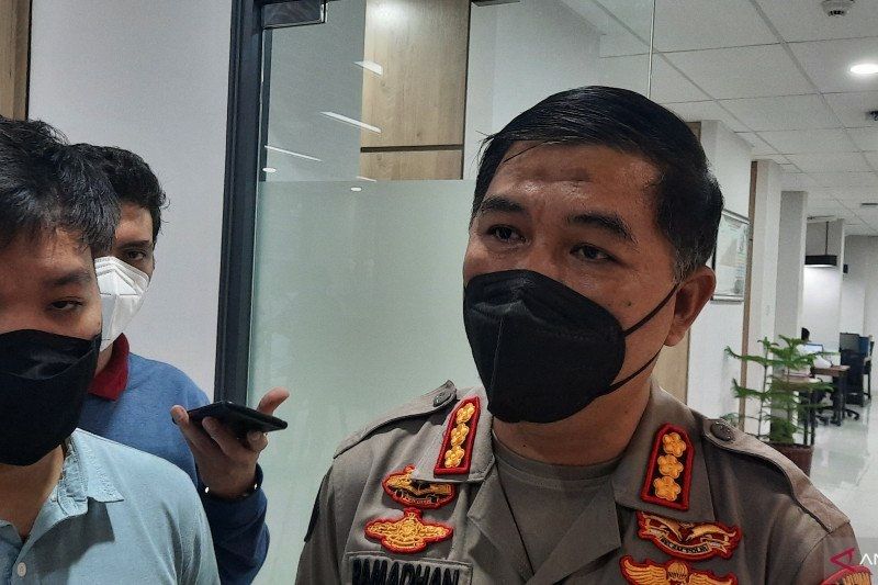 Densus 88 Kembali Ciduk Satu Terduga Teroris di Lampung