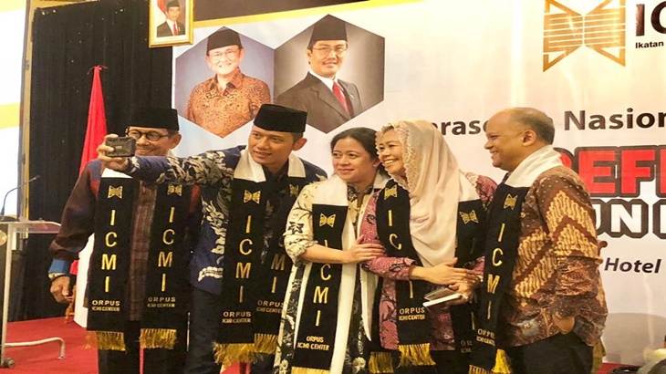Ketika Empat Anak Presiden Pascareformasi Bicara Hasil Reformasi 98 