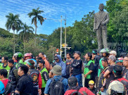 Driver Sibuk Demo, Ojek Online Justru ‘Ditinggal’ Para Pelanggannya