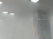 Kebakaran di Gedung DPR, Asap Pekat Penuhi Ruangan
