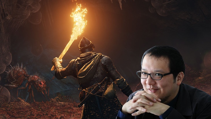 Hidetaka Miyazaki Optimistis Melanjutkan Game Terbaru di FromSoftware